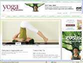 Yoga Journal